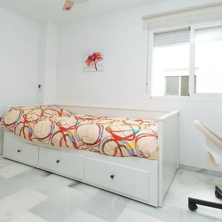 Piso San Roque Apartment Sanlucar de Barrameda Luaran gambar