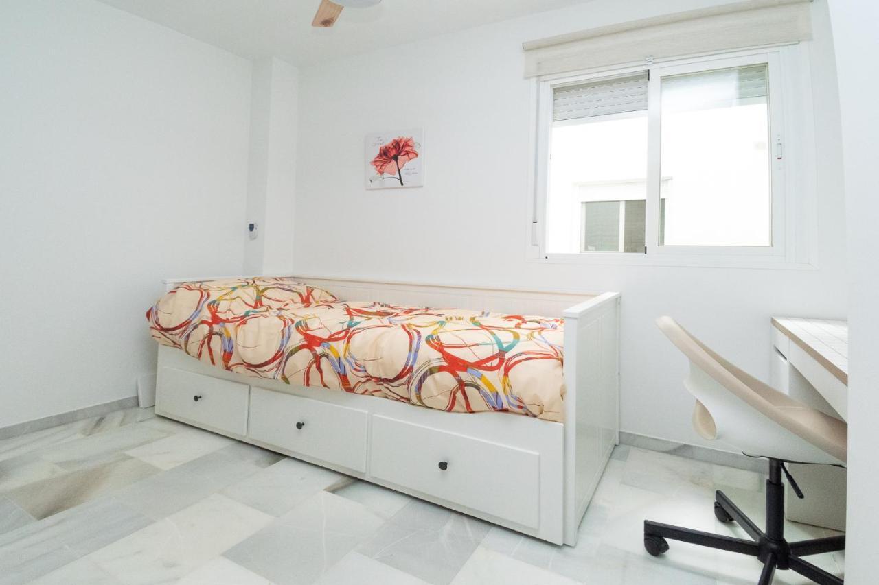 Piso San Roque Apartment Sanlucar de Barrameda Luaran gambar