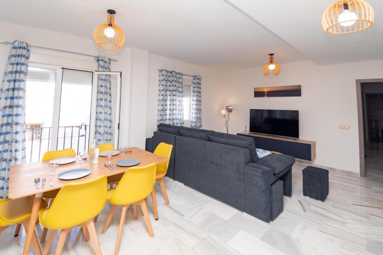 Piso San Roque Apartment Sanlucar de Barrameda Luaran gambar