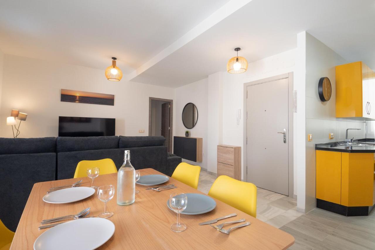 Piso San Roque Apartment Sanlucar de Barrameda Luaran gambar