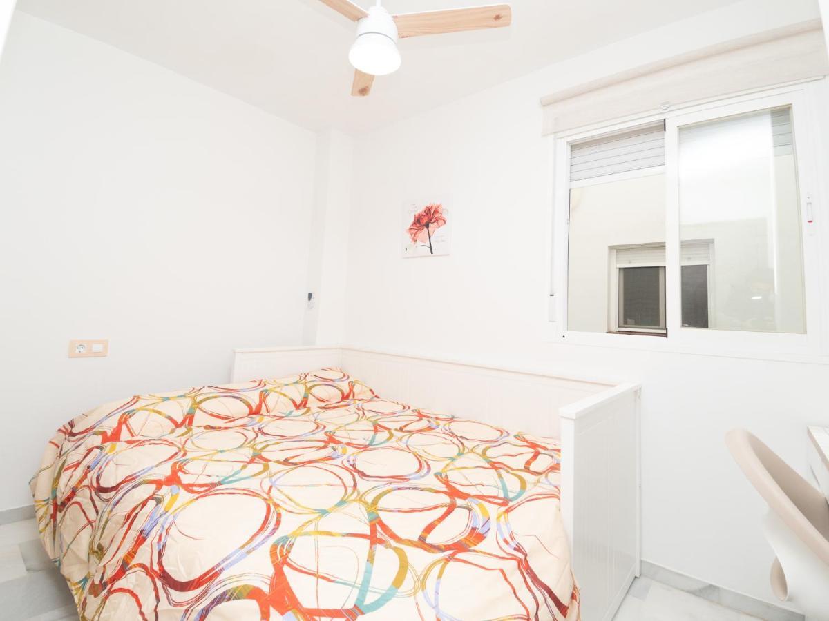 Piso San Roque Apartment Sanlucar de Barrameda Luaran gambar