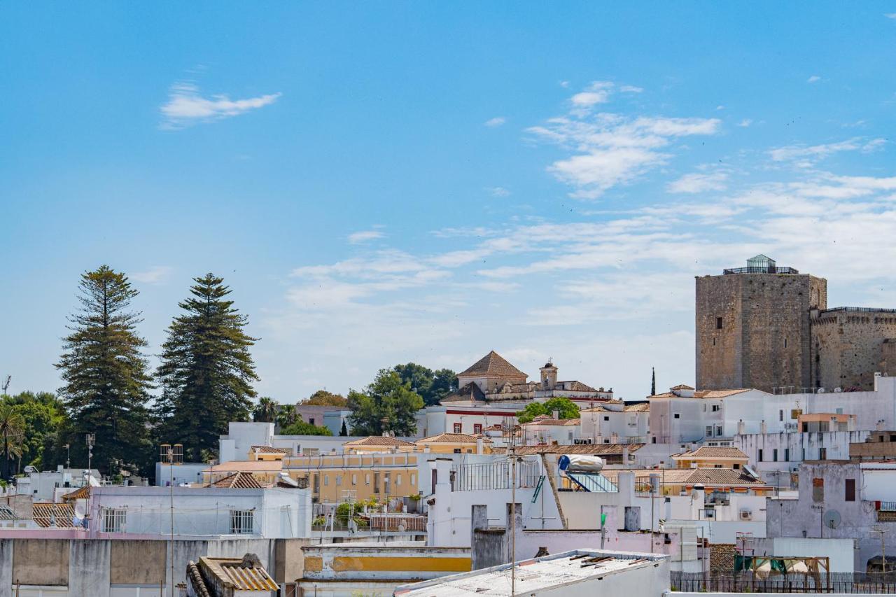 Piso San Roque Apartment Sanlucar de Barrameda Luaran gambar